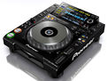 DJ-Mixers/Spelare