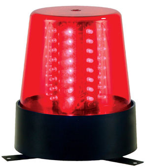LED Beacon Red 1 / 4