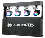 Quad Scan LED