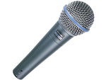 Beta 58 Mikrofon