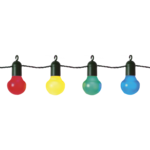 Ljusslinga 6m LED Multicolour